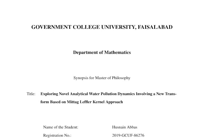 professionally create and format latex documents